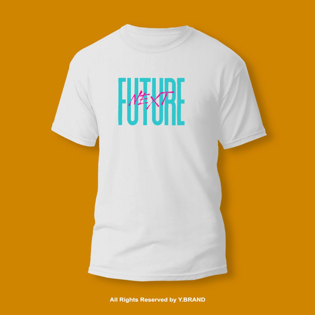 Next Future Round Neck T-shirt PMTS-1131 6 1131 W