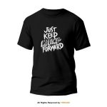 Round Neck T-shirt PMTS-1141