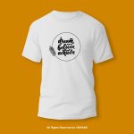 Round Neck T-shirt PMTS-1146