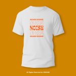 Round Neck T-shirt PMTS-1147