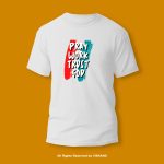 Round Neck T-shirt PMTS-1153