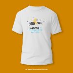 Round Neck T-shirt PMTS-1154