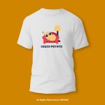 Round Neck T-shirt PMTS-1156