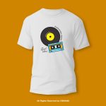 Round Neck T-shirt PMTS-1157