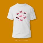 Round Neck T-shirt PMTS-1158