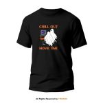 Round Neck T-shirt PMTS-1164