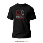 Round Neck T-shirt PMTS-1166