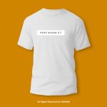 Round Neck T-shirt PMTS-1171