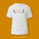 Round Neck T-shirt PMTS-1180