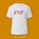 Round Neck T-shirt PMTS-1186