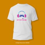 Round Neck T-shirt PMTS-1191