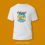 Round Neck T-shirt PMTS-1192