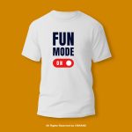 Round Neck T-shirt PMTS-1194