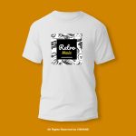 Round Neck T-shirt PMTS-1198