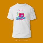 Round Neck T-shirt PMTS-1200