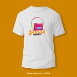 Round Neck T-shirt PMTS-1201