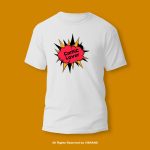 Round Neck T-shirt PMTS-1205