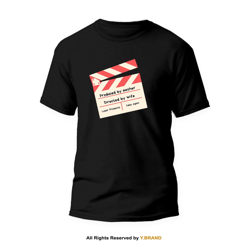 Round Neck T-shirt PMTS-1207 5 TS 1207 B