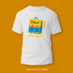 Round Neck T-shirt PMTS-1219