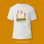 Round Neck T-shirt PMTS-1220