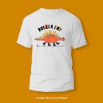 Round Neck T-shirt PMTS-1221