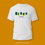 Round Neck T-shirt PMTS-1222