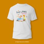 Round Neck T-shirt PMTS-1223