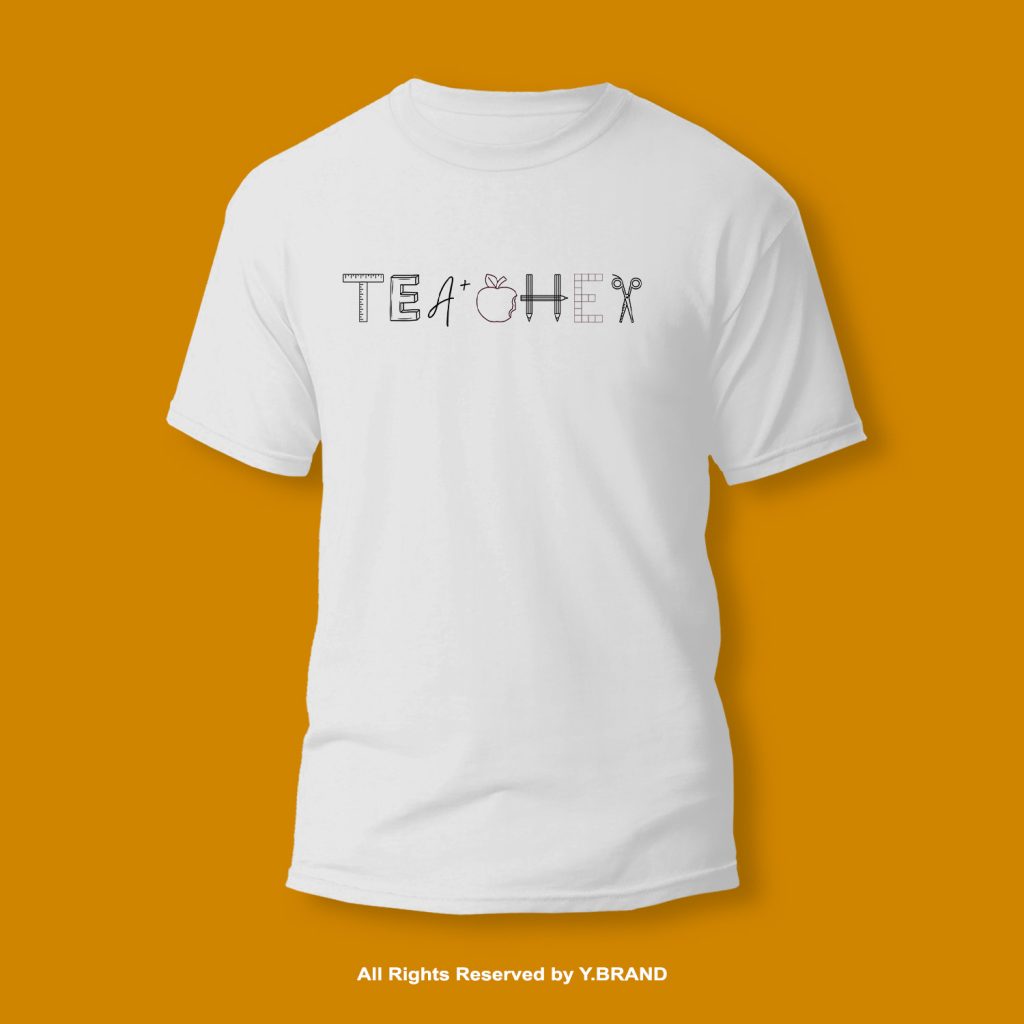 Round Neck T-shirt PMTS-1225 6 TS 1225 W