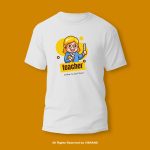 Round Neck T-shirt PMTS-1226