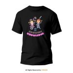 Round Neck T-shirt PMTS-1228