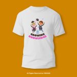 Round Neck T-shirt PMTS-1228