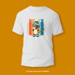 Round Neck T-shirt PMTS-1229