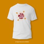 Round Neck T-shirt PMTS-1242