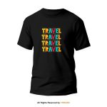 Round Neck T-shirt PMTS-1243