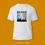 Round Neck T-shirt PMTS-1249