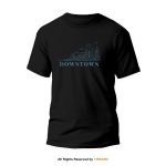 Round Neck T-shirt PMTS-1251