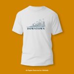 Round Neck T-shirt PMTS-1251