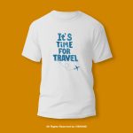 Round Neck T-shirt PMTS-1253