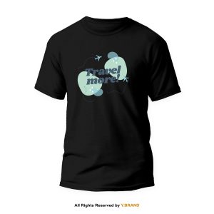 Round Neck T-shirt PMTS-1254