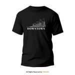 Round Neck T-shirt PMTS-1257