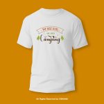 Round Neck T-shirt PMTS-1259