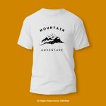 Round Neck T-shirt PMTS-1261