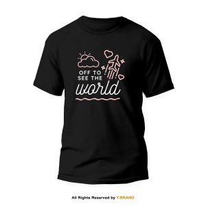 Round Neck T-shirt PMTS-1262