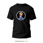 Round Neck T-shirt PMTS-1263