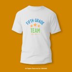 Round Neck T-shirt PMTS-1267