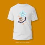 Round Neck T-shirt PMTS-1274