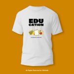 Round Neck T-shirt PMTS-1275