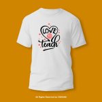 Round Neck T-shirt PMTS-1277