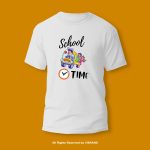 Round Neck T-shirt PMTS-1278