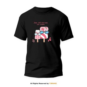 Round Neck T-shirt PMTS-1279